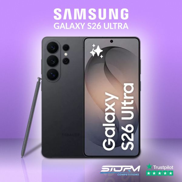 SAMSUNG Galaxy S26 Ultra – 256 GB, Black #2