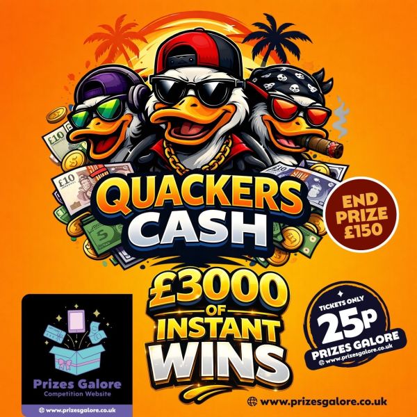 🦆 Quackers Cash 🦆