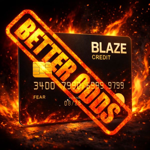 £100 Blaze Credit 06.04.26