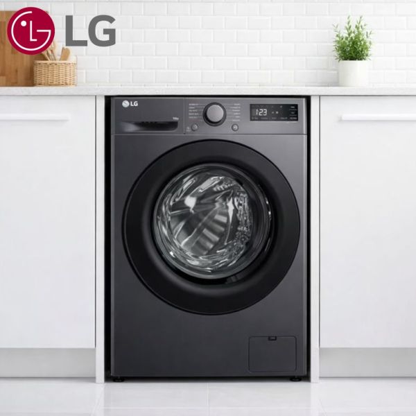 LG TurboWash 360 Washing Machine with 10kg 1400 Spin