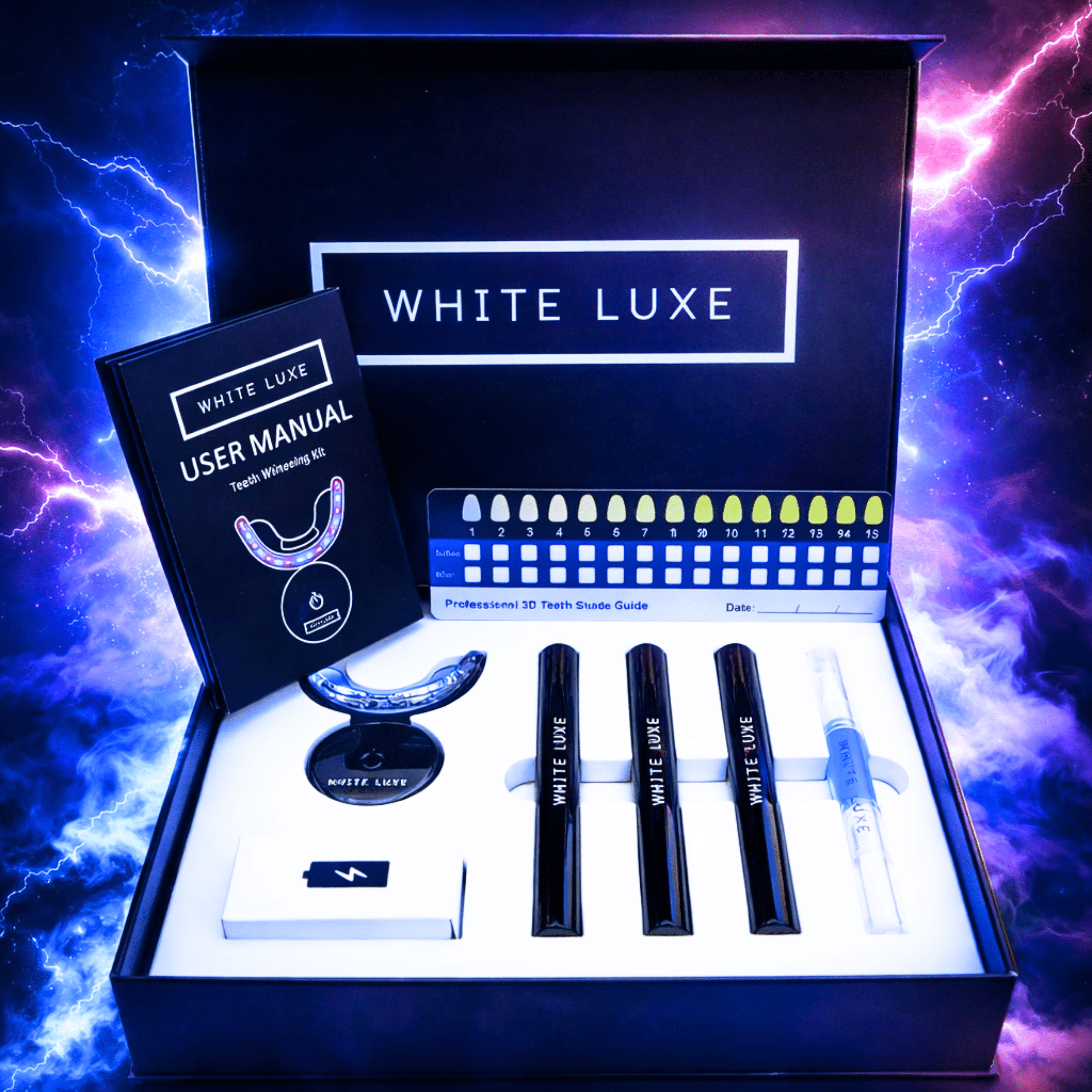 Teeth Whitening Kit