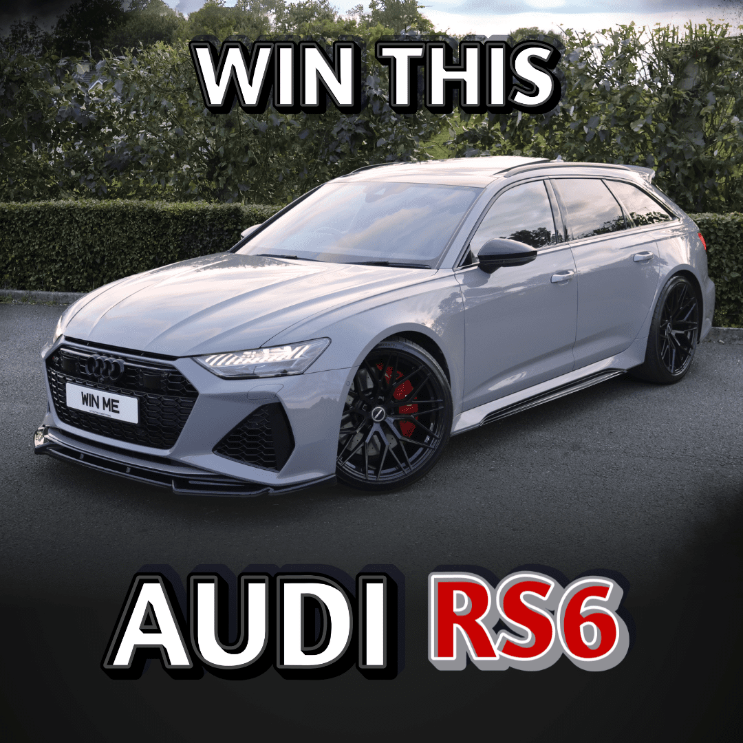 £45,000 OR AUDI RS6 VORSPRUNG