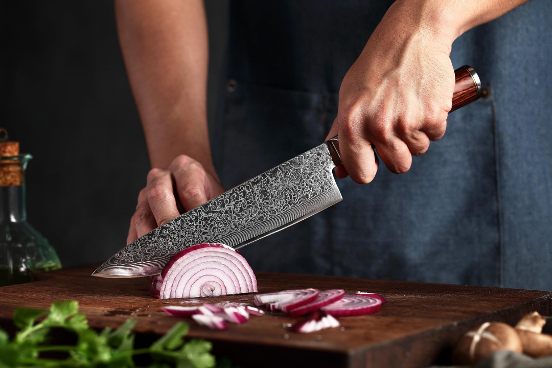Win a Japanese Knife Set