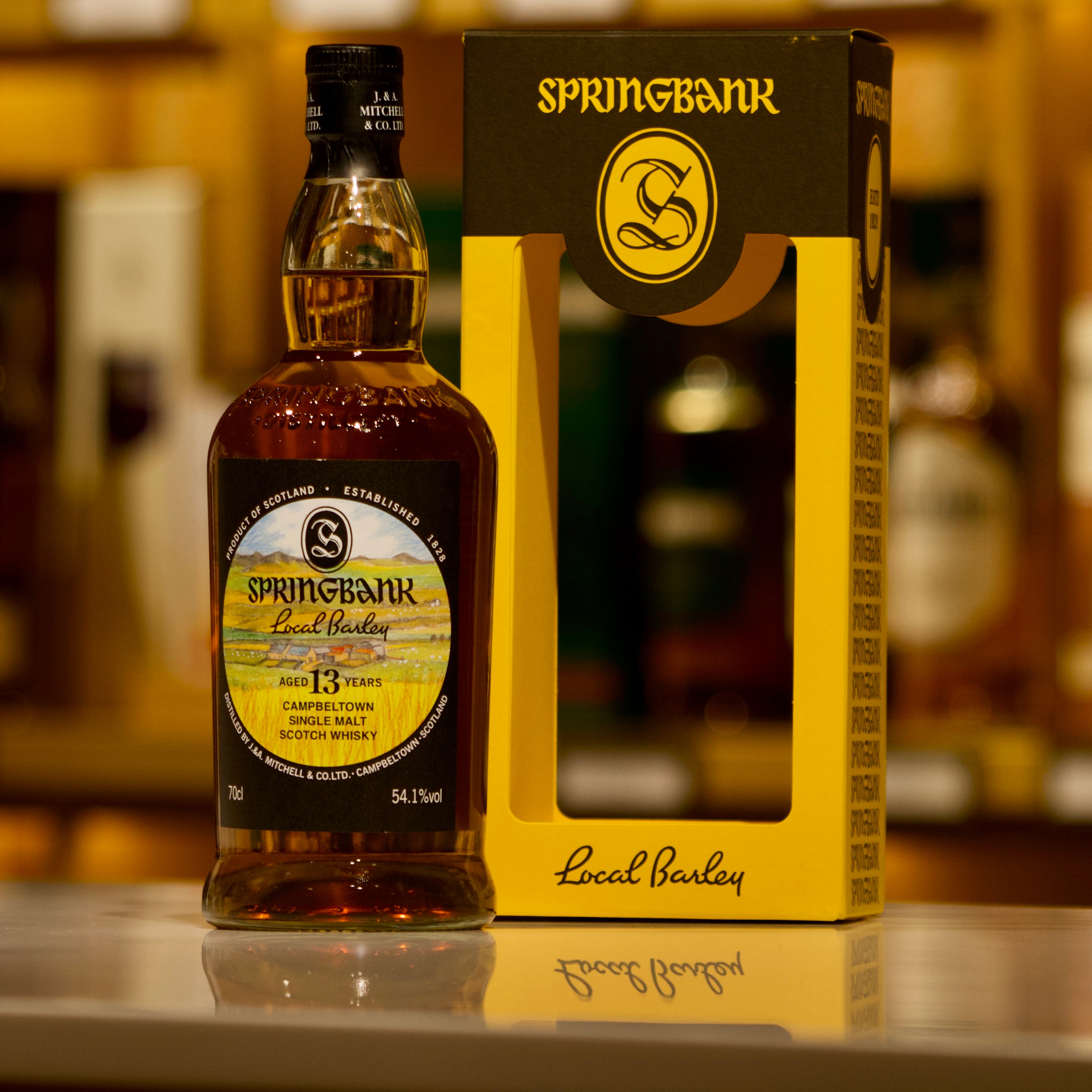 Springbank 13 Year Old