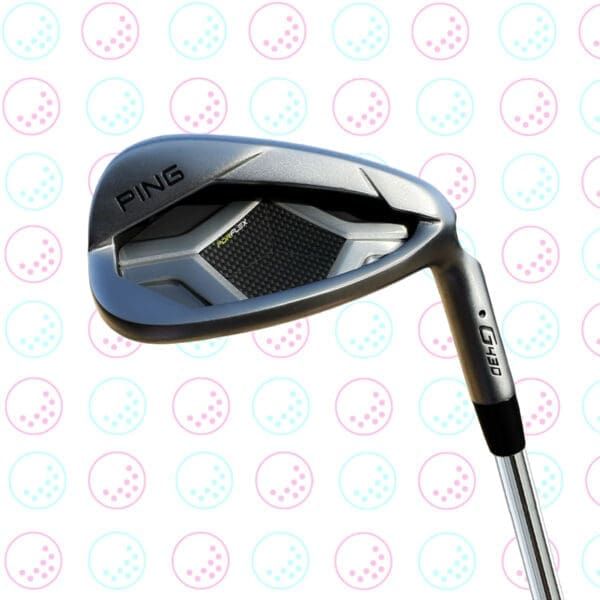 WIN PING G430 IRONS (5-PW RH REG) #10