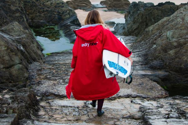 Win a Dryrobe