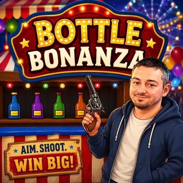 MINI GAME: Bottle Bonanza