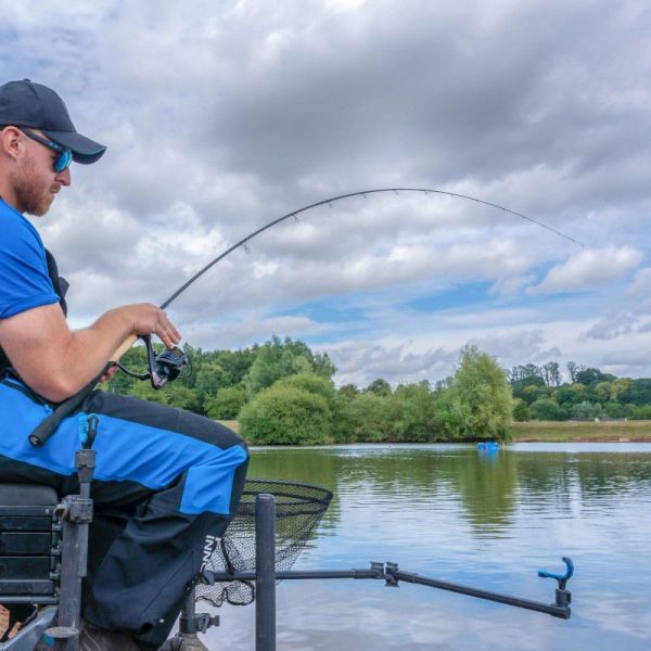 Preston Supera X Superlight Feeder Rod 12ft
