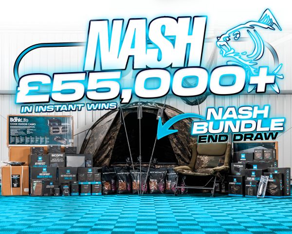 FULL NASH BUNDLE!
