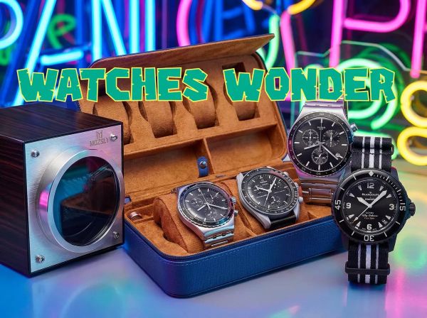 WATCHES WONDER