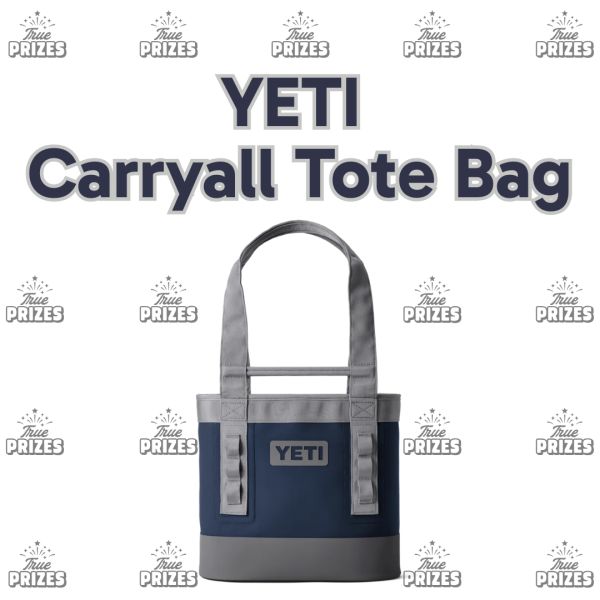 YETI  Carryall Tote Bag