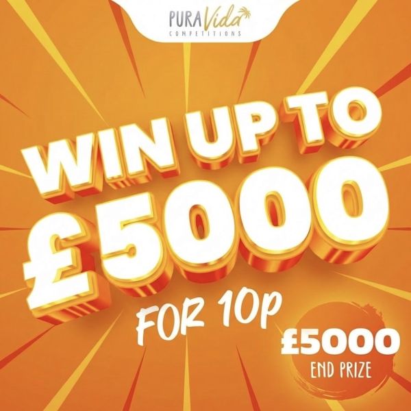 £5000 For 10p!!!💷