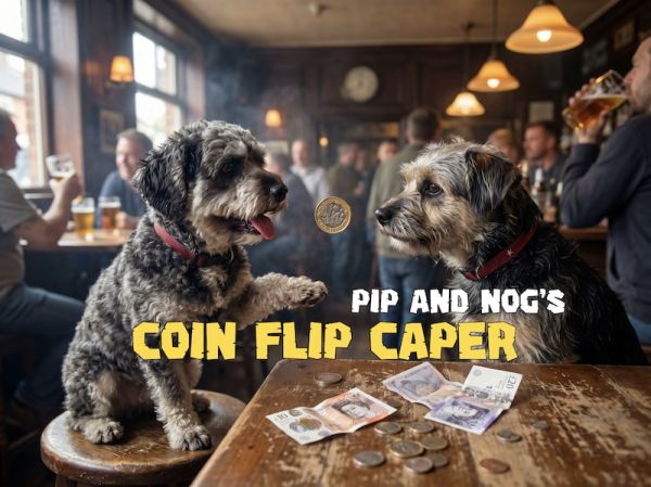 COIN FLIP CAPER