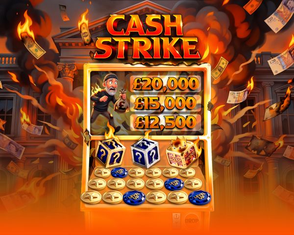 CASH STRIKE! #17