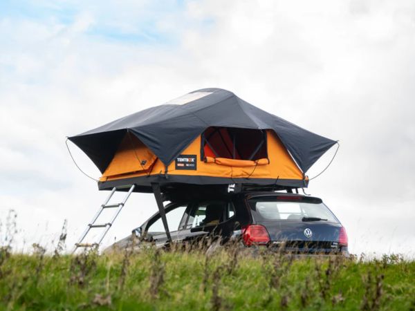 TentBox Lite 2.0 Roof Tent - Auto Draw - 26th April