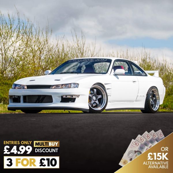 1999 Nissan S14 200SX