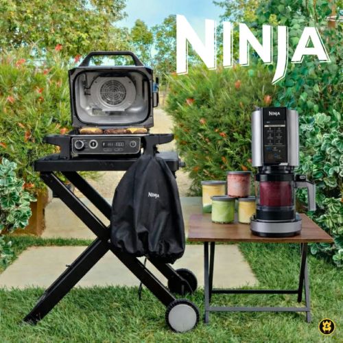 NINJA GRILL & CHILL BUNDLE