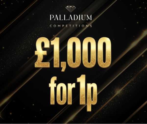 £1000 CASH FOR 1P!