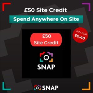 WIN £50 Site Credit