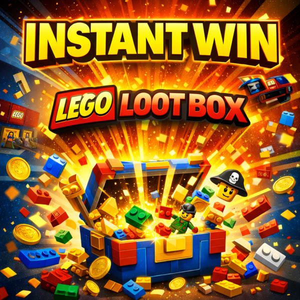 Lego Loot Box Instant Win