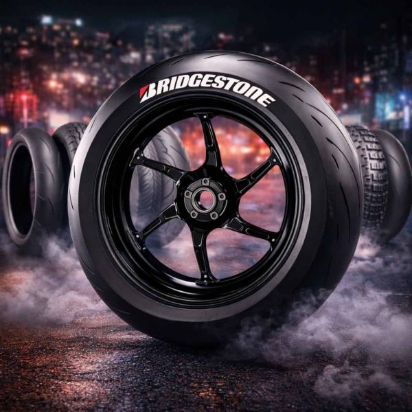 Bridgestone Tyres (Pair) – Your Choice of Tyre
