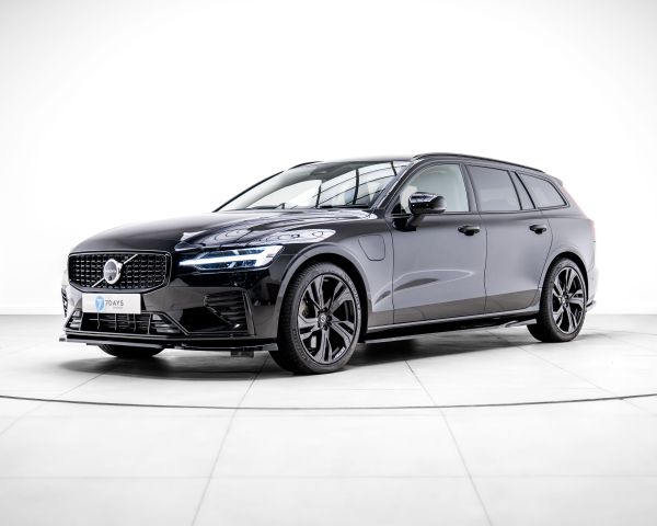 Win This 2024 Volvo V60 Ultra Dark Edition + £2,000 Cash!