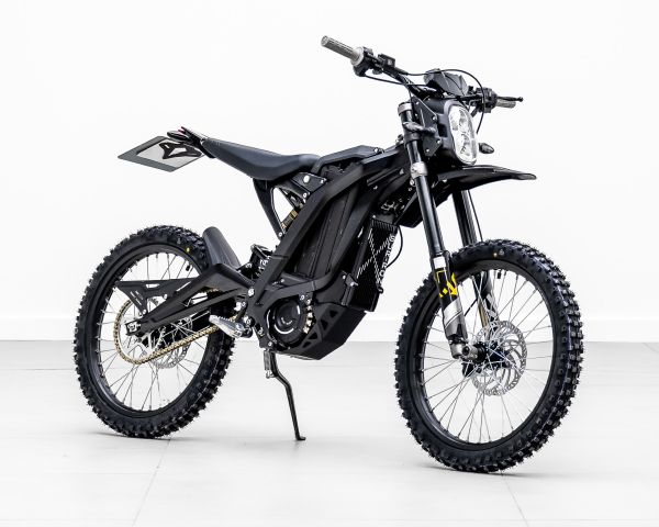 Win This Road Legal Sur Ron LBX Electric Bike!
