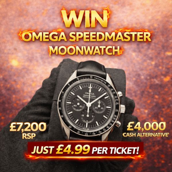 Omega Speedmaster Professional UNWORN WITH PAPERS