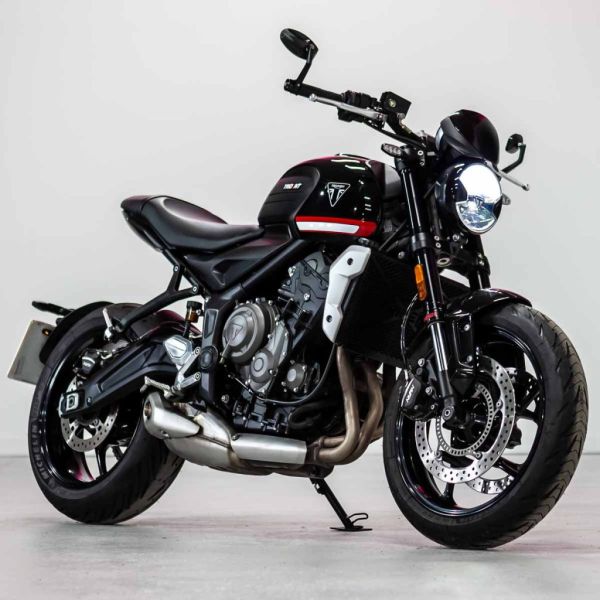 2021 Triumph Trident 660