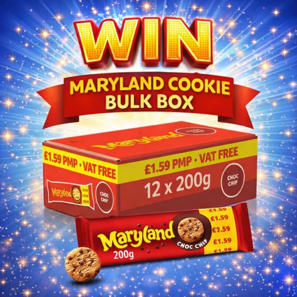MARYLAND COOKIE BULK BOX