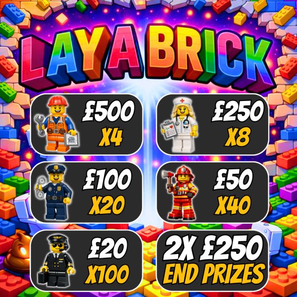 Lay A Brick