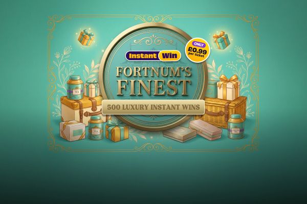 Fortnum & Mason Instant Win