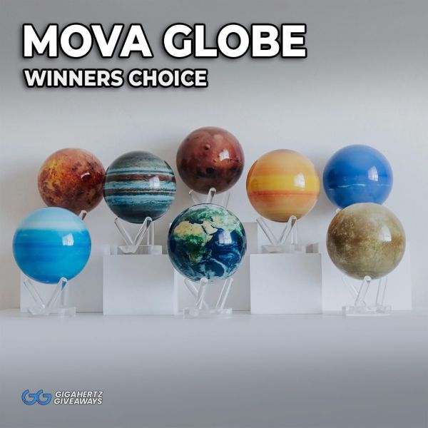 Mova Globe | Winner’s Choice