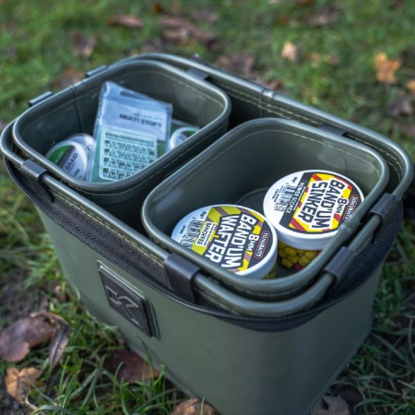 Korum EVA Bait Station – AUTO DRAW