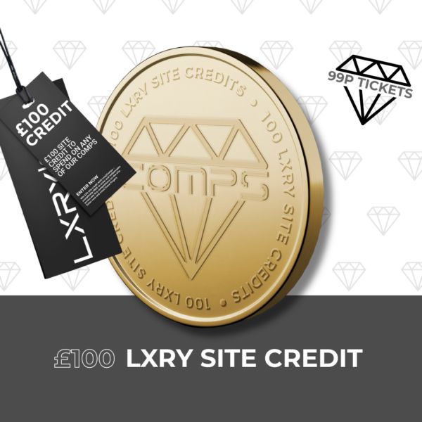 £100 Lxry|Tokn – Spend It Your Way