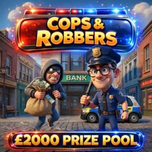 Cops & Robbers
