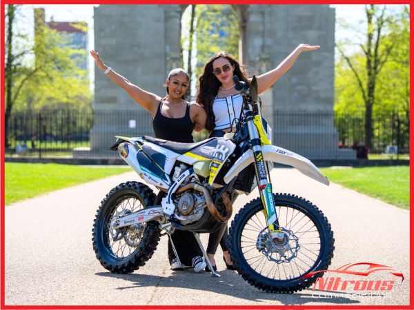 2020 HUSQVARNA FE450 [Draw May 4th]