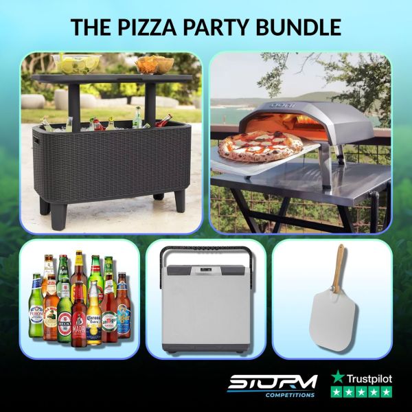 The Pizza Party Bundle