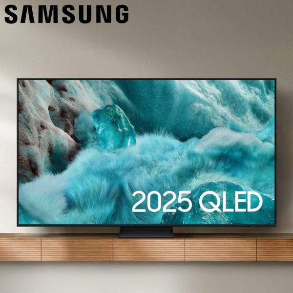 2025 Samsung QLED 4K Vision AI Smart TV – Choice Of Size
