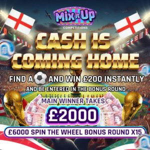 CASH IS COMING HOME 🏆⚽️