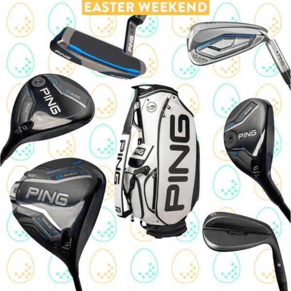 WIN 2026 PING G440 MEGA BUNDLE (W/2026 PING G440 K DRIVER) #10