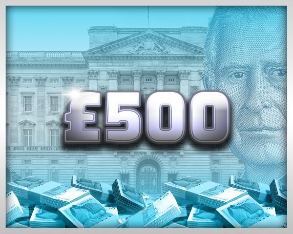 Win £500 Tax Free Cash #51!