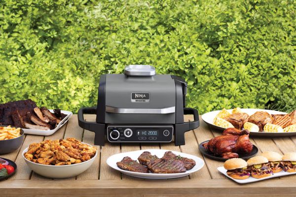 Win a Ninja Outdoor Grill