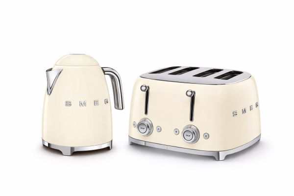 Win a Smeg Kettle & Toaster Combo
