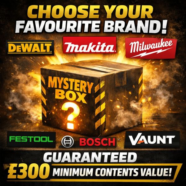 Branded Mystery Box Of Your Choice – 6 Brands To Choose From #3