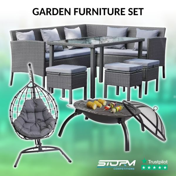 Garden Furniture Set