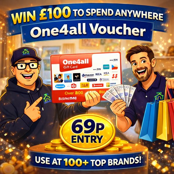 One4All £100 Voucher