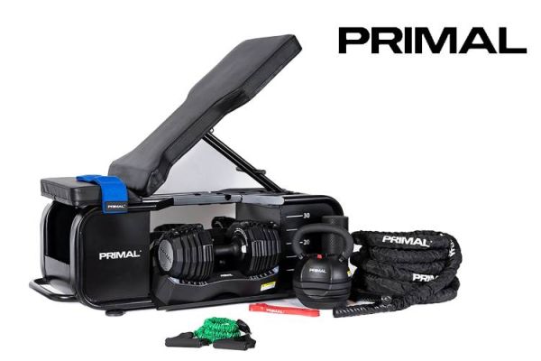 Win this Primal Personal Series HIIT Bench Package