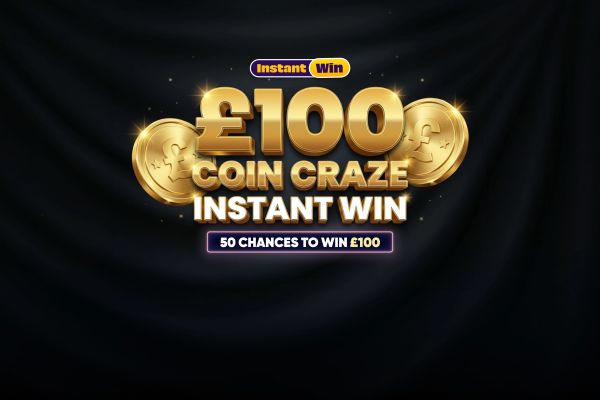 The 100s Coin Instant Win