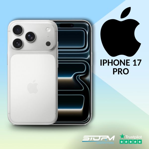 iPhone 17 Pro – 256GB (Silver) #14